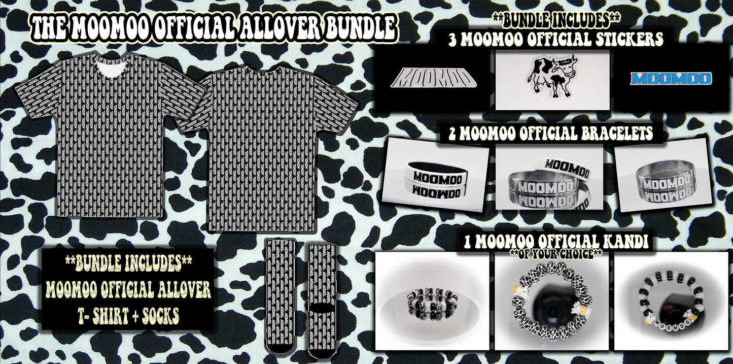 THE MOOMOO OFFICIAL BUNDLE #1 ((ALLOVER))