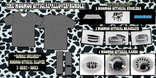 THE MOOMOO OFFICIAL BUNDLE #1 ((ALLOVER))