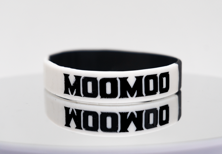 THE MOOMOO OFFICIAL BRACELETS