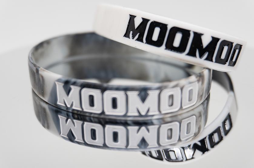 THE MOOMOO OFFICIAL BRACELETS