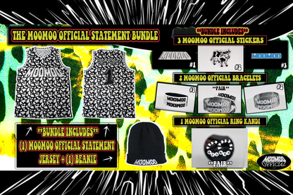 THE MOOMOO OFFICIAL BUNDLE #2 ((STATEMENT))