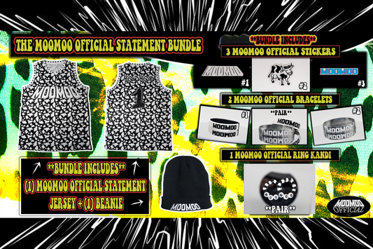 THE MOOMOO OFFICIAL BUNDLE #2 ((STATEMENT))